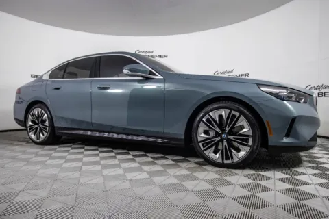 Photos of 2026 BMW 5 Series 540i xDrive for sale in Scottsdale, AZ at Certified Benz & Beemer