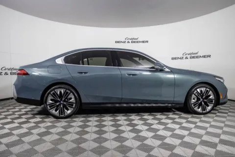 More photos of 2026 BMW 5 Series 540i xDrive at Certified Benz & Beemer, AZ