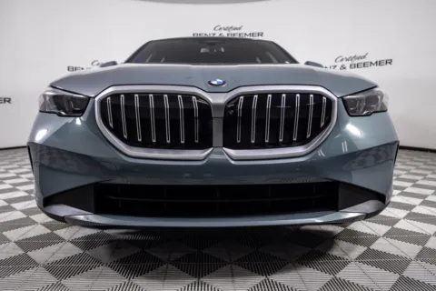 More photos of 2026 BMW 5 Series 540i xDrive at Certified Benz & Beemer, AZ