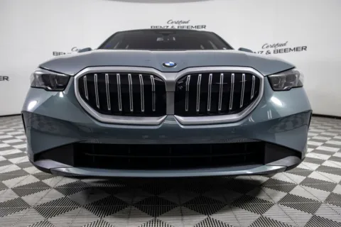 More photos of 2026 BMW 5 Series 540i xDrive at Certified Benz & Beemer, AZ