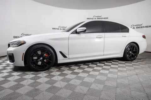 More photos of 2023 BMW 5 Series 540i at Certified Benz & Beemer, AZ