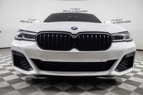 More photos of 2023 BMW 5 Series 540i at Certified Benz & Beemer, AZ