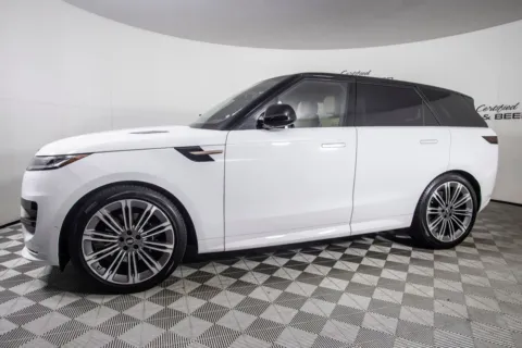 More photos of 2024 Land Rover Range Rover Sport Dynamic SE at Certified Benz & Beemer, AZ