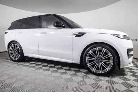 Another view of 2024 Land Rover Range Rover Sport Dynamic SE for sale in Scottsdale, AZ at Certified Benz & Beemer