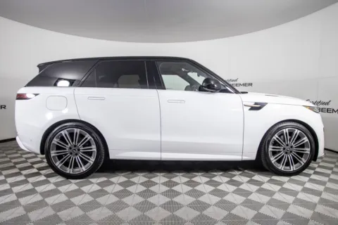 Another view of 2024 Land Rover Range Rover Sport Dynamic SE for sale in Scottsdale, AZ at Certified Benz & Beemer