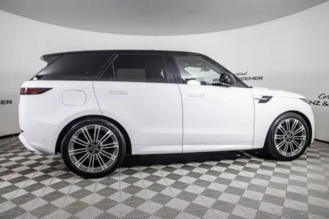 More photos of 2024 Land Rover Range Rover Sport Dynamic SE at Certified Benz & Beemer, AZ