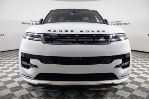 More photos of 2024 Land Rover Range Rover Sport Dynamic SE at Certified Benz & Beemer, AZ