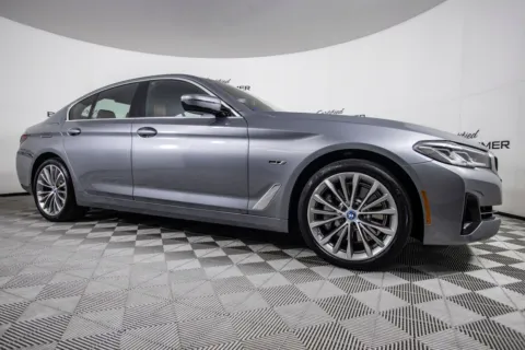 Photos of 2023 BMW 5 Series 530e iPerformance for sale in Scottsdale, AZ at Certified Benz & Beemer