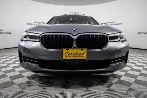 More photos of 2023 BMW 5 Series 530e iPerformance at Certified Benz & Beemer, AZ