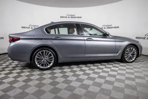 More photos of 2023 BMW 5 Series 530e iPerformance at Certified Benz & Beemer, AZ