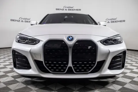 More photos of 2023 BMW i4 eDrive40 at Certified Benz & Beemer, AZ