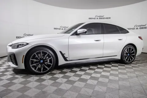 More photos of 2023 BMW i4 eDrive40 at Certified Benz & Beemer, AZ