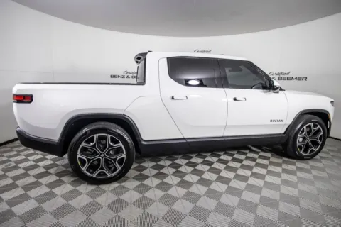 More photos of 2025 Rivian R1T Adventure at Certified Benz & Beemer, AZ