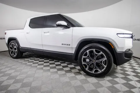 Another view of 2025 Rivian R1T Adventure for sale in Scottsdale, AZ at Certified Benz & Beemer
