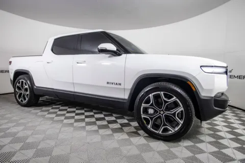Photos of 2025 Rivian R1T Adventure for sale in Scottsdale, AZ at Certified Benz & Beemer