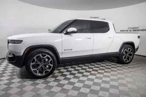 More photos of 2025 Rivian R1T Adventure at Certified Benz & Beemer, AZ