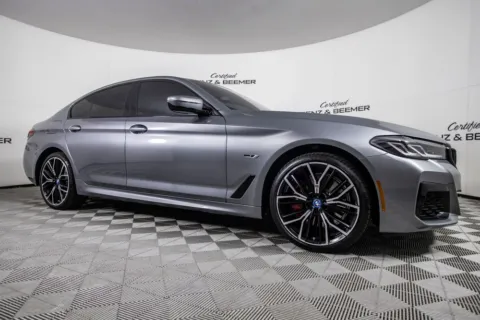 Photos of 2023 BMW 5 Series 530e iPerformance for sale in Scottsdale, AZ at Certified Benz & Beemer