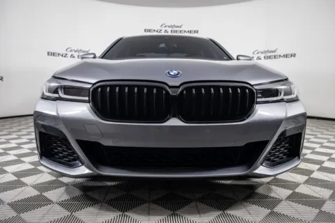 More photos of 2023 BMW 5 Series 530e iPerformance at Certified Benz & Beemer, AZ