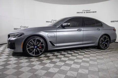 More photos of 2023 BMW 5 Series 530e iPerformance at Certified Benz & Beemer, AZ