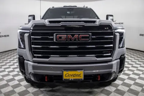 More photos of 2025 GMC Sierra 2500HD AT4 at Certified Benz & Beemer, AZ