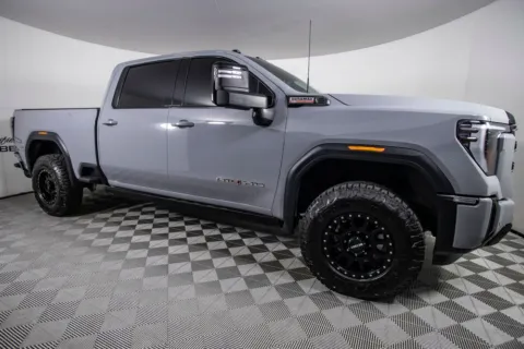 Photos of 2025 GMC Sierra 2500HD AT4 for sale in Scottsdale, AZ at Certified Benz & Beemer