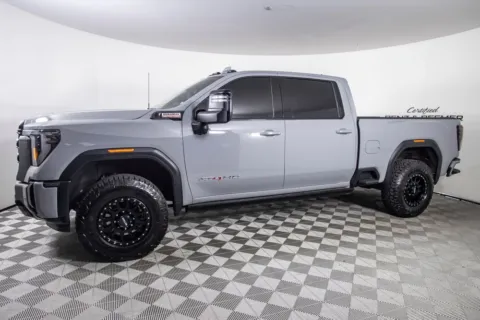 More photos of 2025 GMC Sierra 2500HD AT4 at Certified Benz & Beemer, AZ