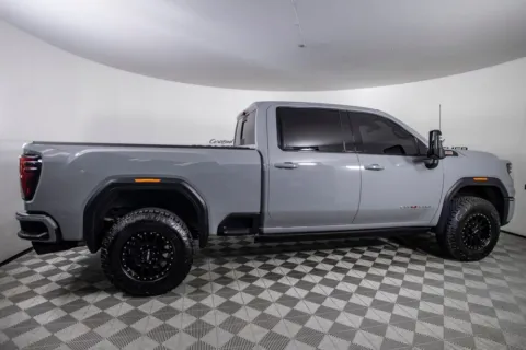 More photos of 2025 GMC Sierra 2500HD AT4 at Certified Benz & Beemer, AZ