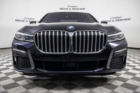 More photos of 2020 BMW 7 Series 750i xDrive at Certified Benz & Beemer, AZ
