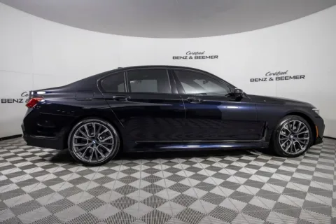 More photos of 2020 BMW 7 Series 750i xDrive at Certified Benz & Beemer, AZ