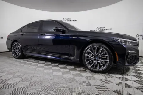 Photos of 2020 BMW 7 Series 750i xDrive for sale in Scottsdale, AZ at Certified Benz & Beemer