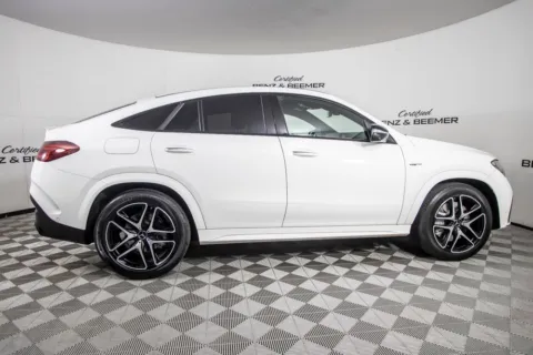 More photos of 2024 Mercedes-Benz GLE 53 AMG at Certified Benz & Beemer, AZ