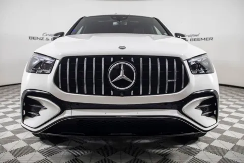 More photos of 2024 Mercedes-Benz GLE 53 AMG at Certified Benz & Beemer, AZ