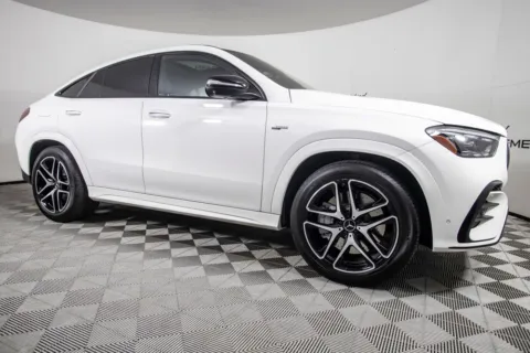 Photos of 2024 Mercedes-Benz GLE 53 AMG for sale in Scottsdale, AZ at Certified Benz & Beemer