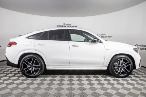 Another view of 2024 Mercedes-Benz GLE 53 AMG for sale in Scottsdale, AZ at Certified Benz & Beemer