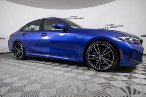 Photos of 2023 BMW 3 Series 330i for sale in Scottsdale, AZ at Certified Benz & Beemer