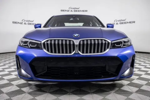 More photos of 2023 BMW 3 Series 330i at Certified Benz & Beemer, AZ
