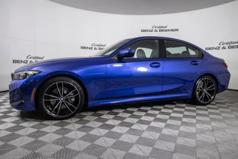 More photos of 2023 BMW 3 Series 330i at Certified Benz & Beemer, AZ