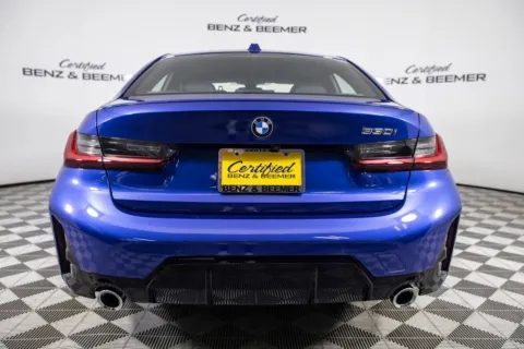 More photos of 2023 BMW 3 Series 330i at Certified Benz & Beemer, AZ