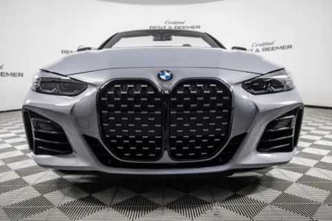 More photos of 2024 BMW 4 Series M440i at Certified Benz & Beemer, AZ
