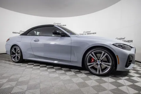 Photos of 2024 BMW 4 Series M440i for sale in Scottsdale, AZ at Certified Benz & Beemer