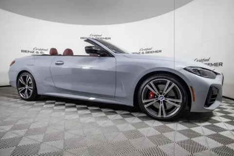 Photos of 2024 BMW 4 Series M440i for sale in Scottsdale, AZ at Certified Benz & Beemer