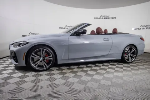 More photos of 2024 BMW 4 Series M440i at Certified Benz & Beemer, AZ