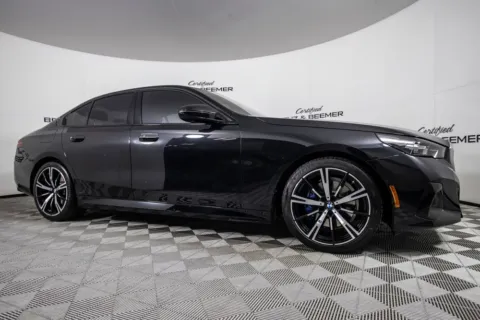 Photos of 2024 BMW 5 Series 530i for sale in Scottsdale, AZ at Certified Benz & Beemer