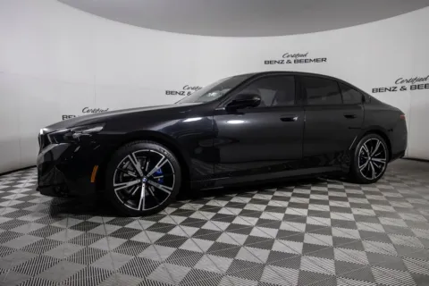 More photos of 2024 BMW 5 Series 530i at Certified Benz & Beemer, AZ