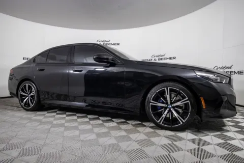 Photos of 2024 BMW 5 Series 530i for sale in Scottsdale, AZ at Certified Benz & Beemer