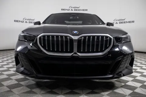 More photos of 2024 BMW 5 Series 530i at Certified Benz & Beemer, AZ