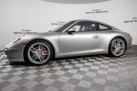 More photos of 2012 Porsche 911 Carrera S at Certified Benz & Beemer, AZ