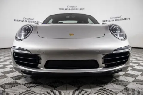 More photos of 2012 Porsche 911 Carrera S at Certified Benz & Beemer, AZ