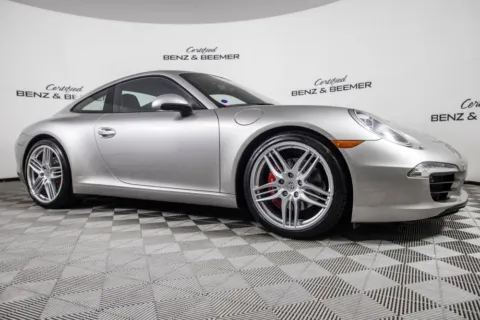 Photos of 2012 Porsche 911 Carrera S for sale in Scottsdale, AZ at Certified Benz & Beemer