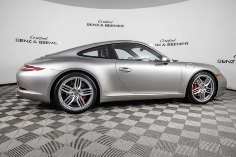 More photos of 2012 Porsche 911 Carrera S at Certified Benz & Beemer, AZ